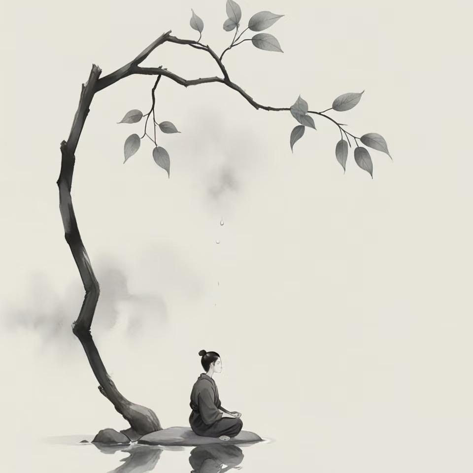 月照心湖