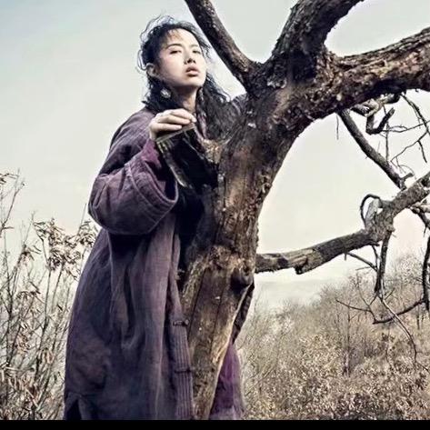 汝州莲七中式美学服装穿搭