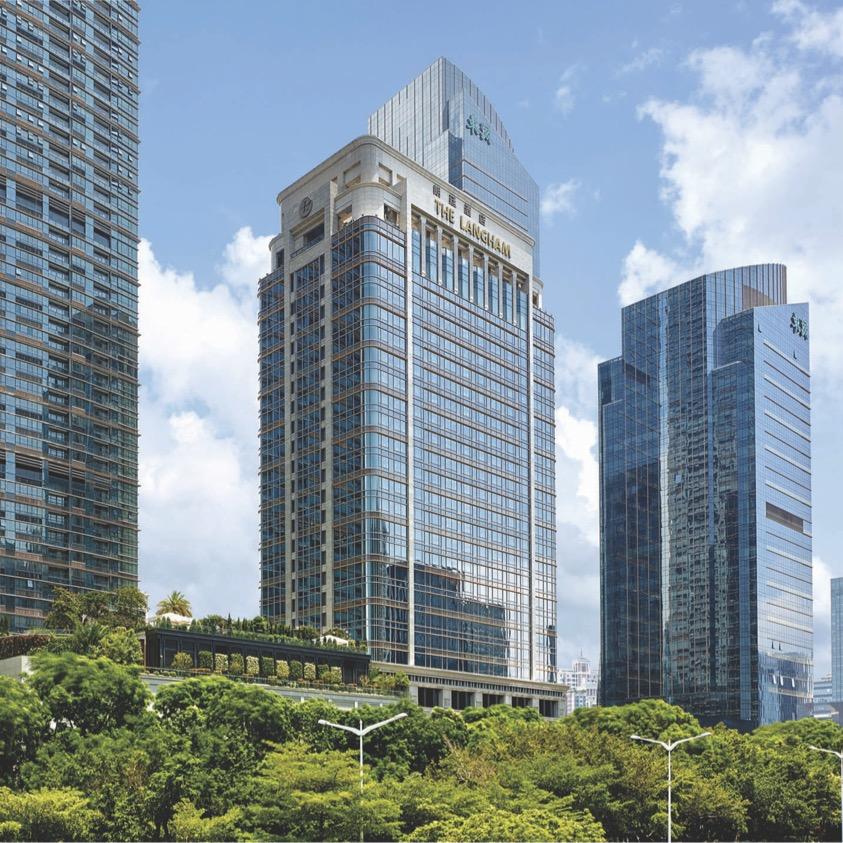 深圳东海朗廷酒店
