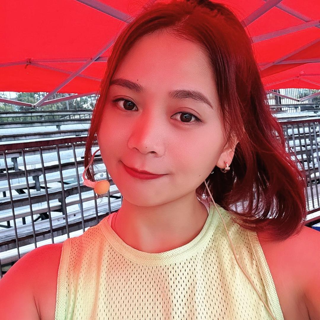 💋💋美少女健身操（☁️筋斗云 ☁️）