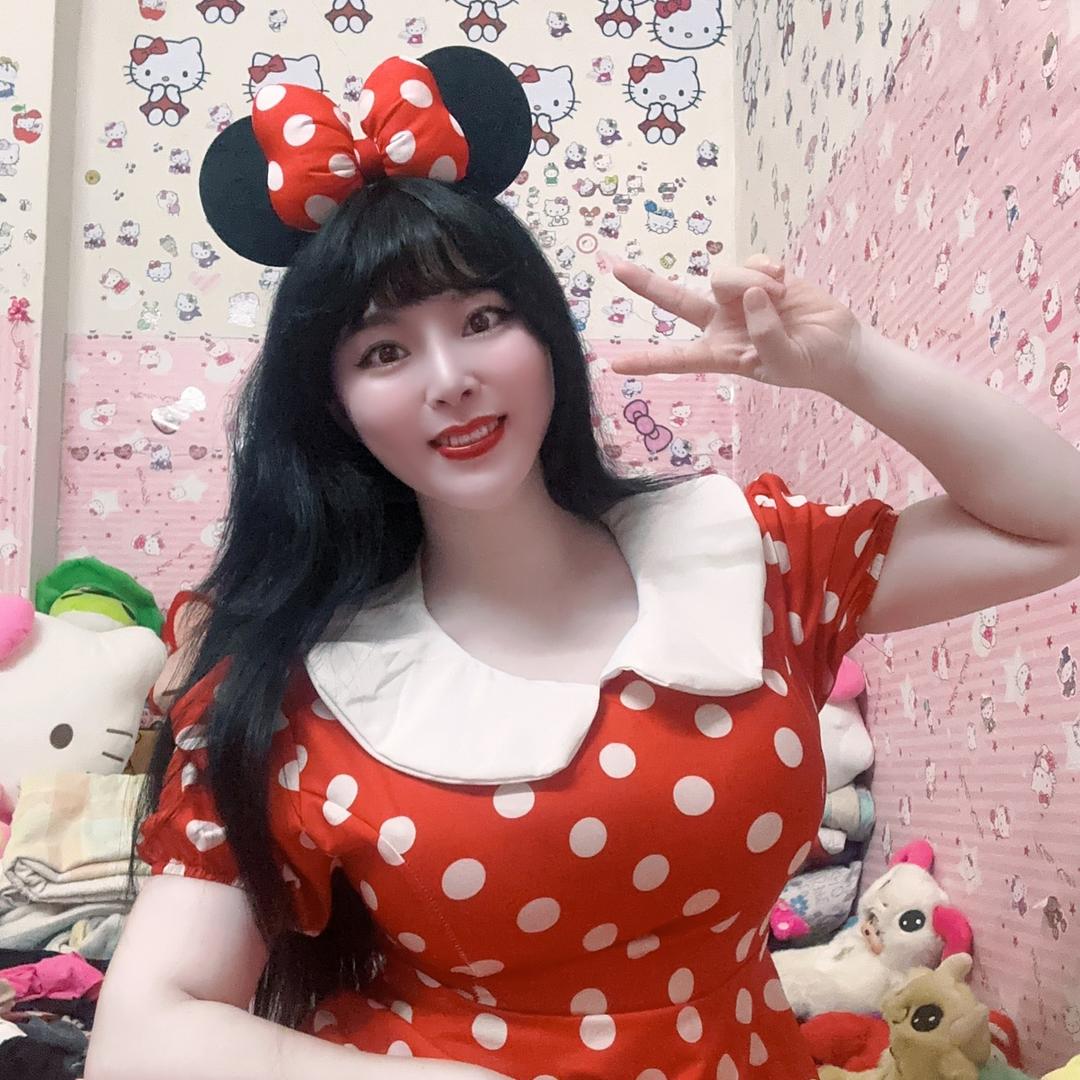 小魔女莜熙🦋🦋🦋
