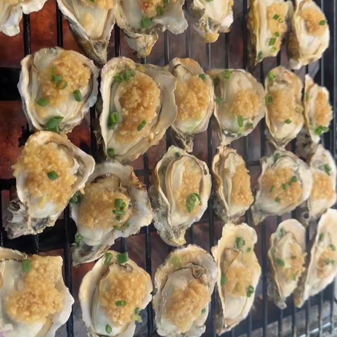 湛江烤生蚝🦪