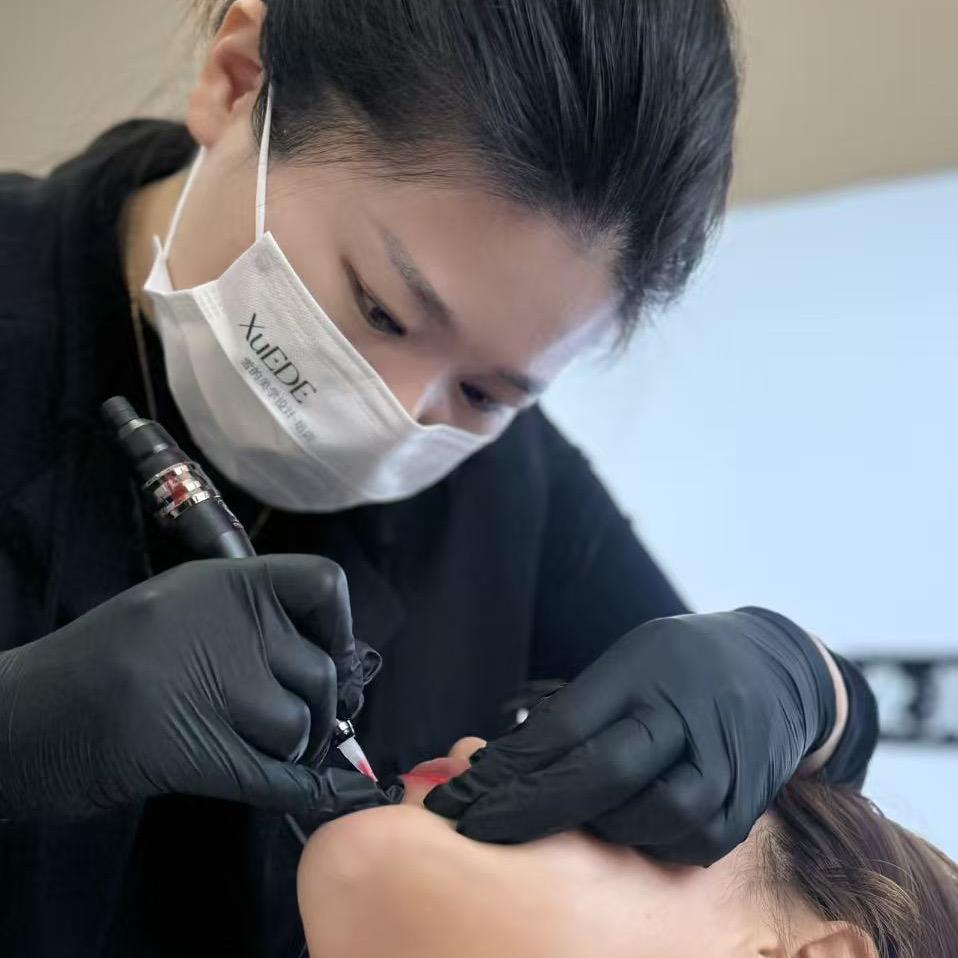 乐陵刘霞（移动纹绣）