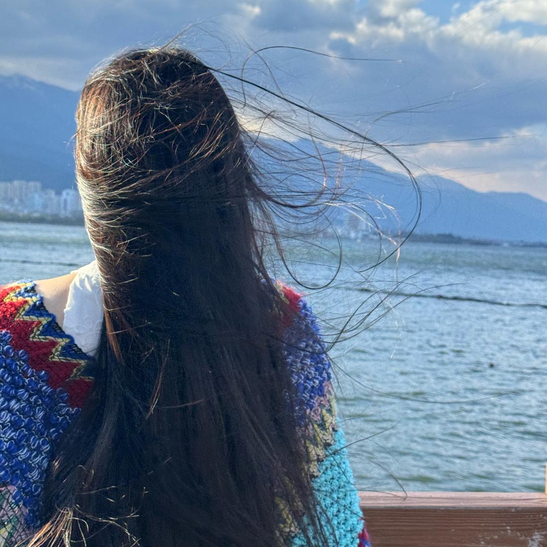 姜姜不做小困包.