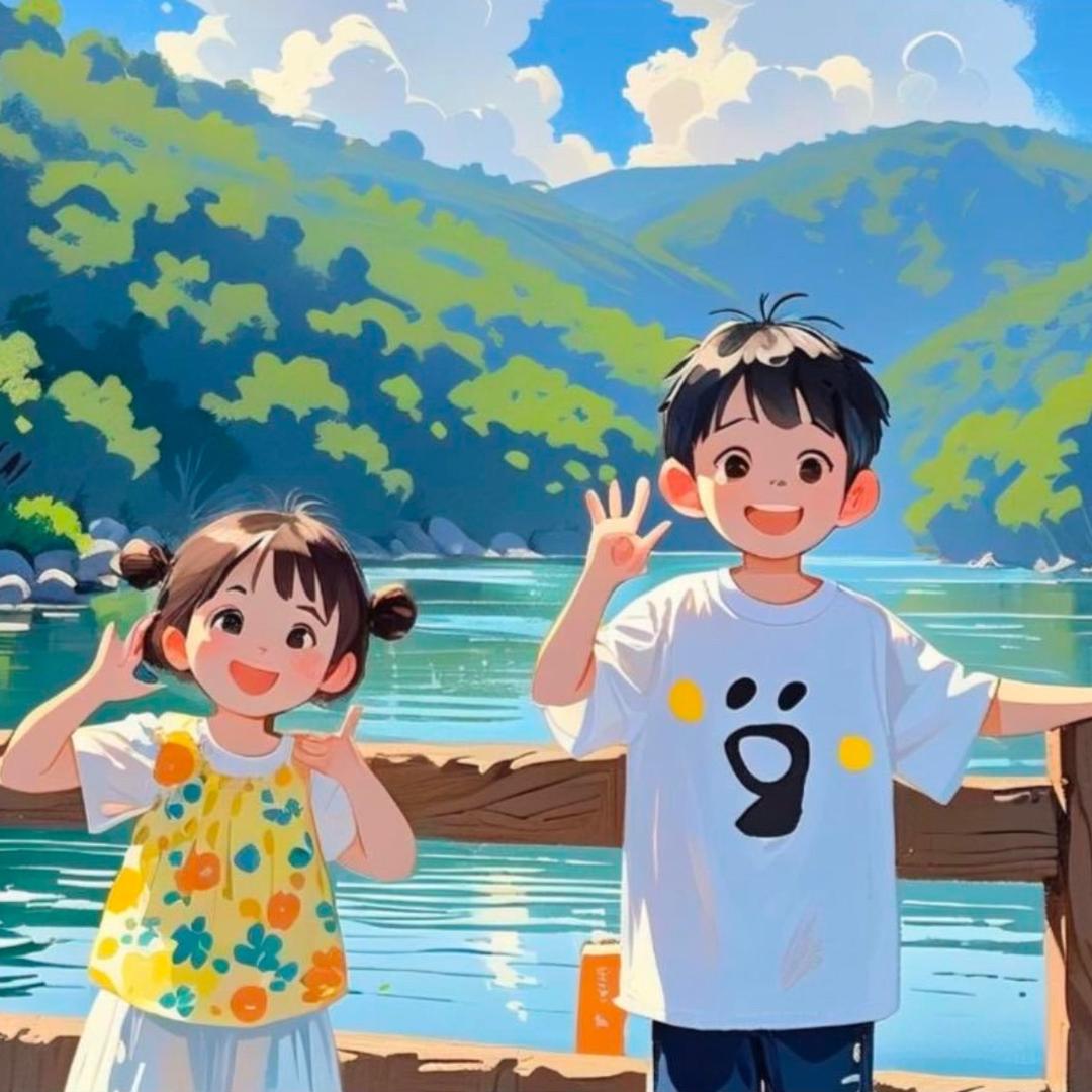安芯妈妈