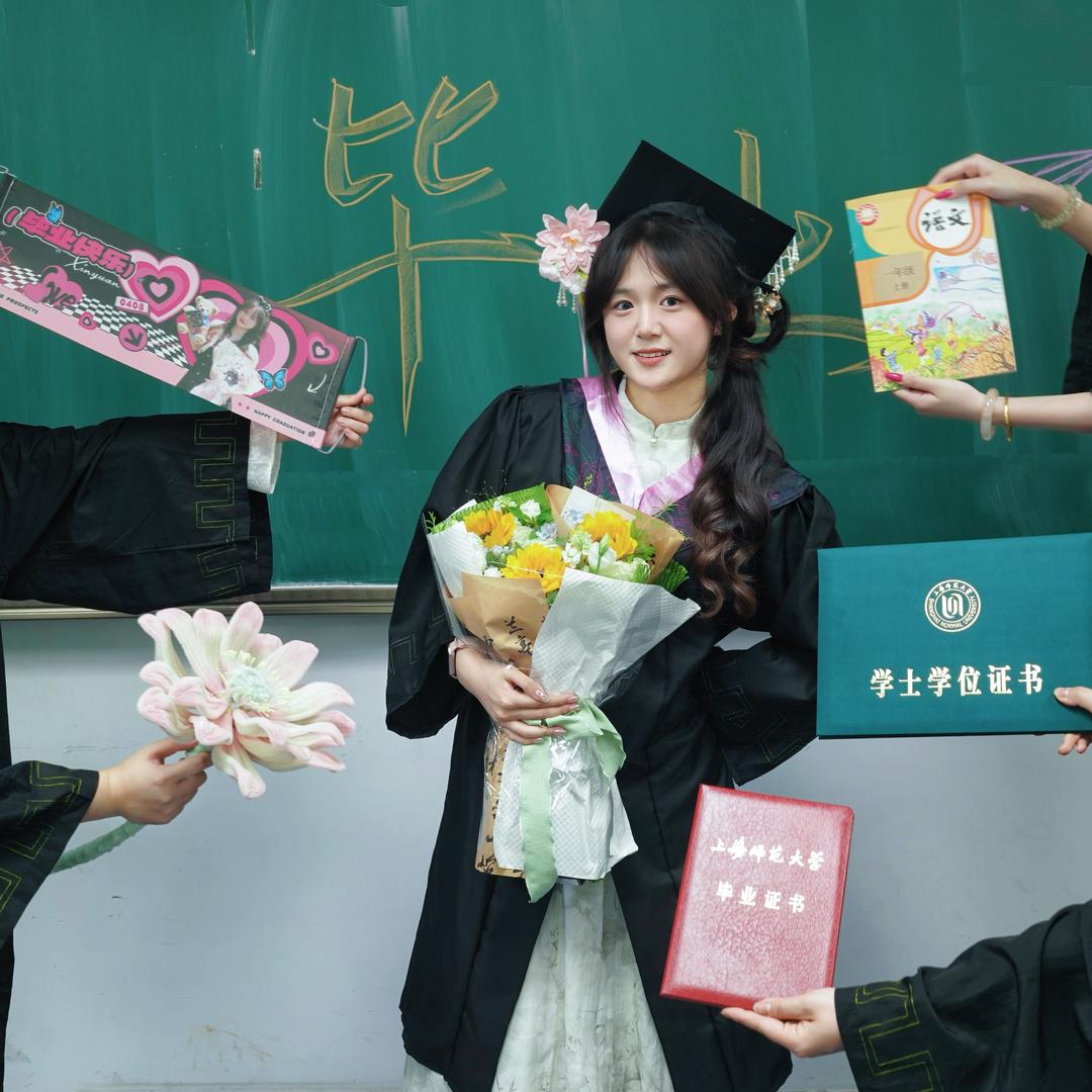 龙虾圆圆圆（毕业版）