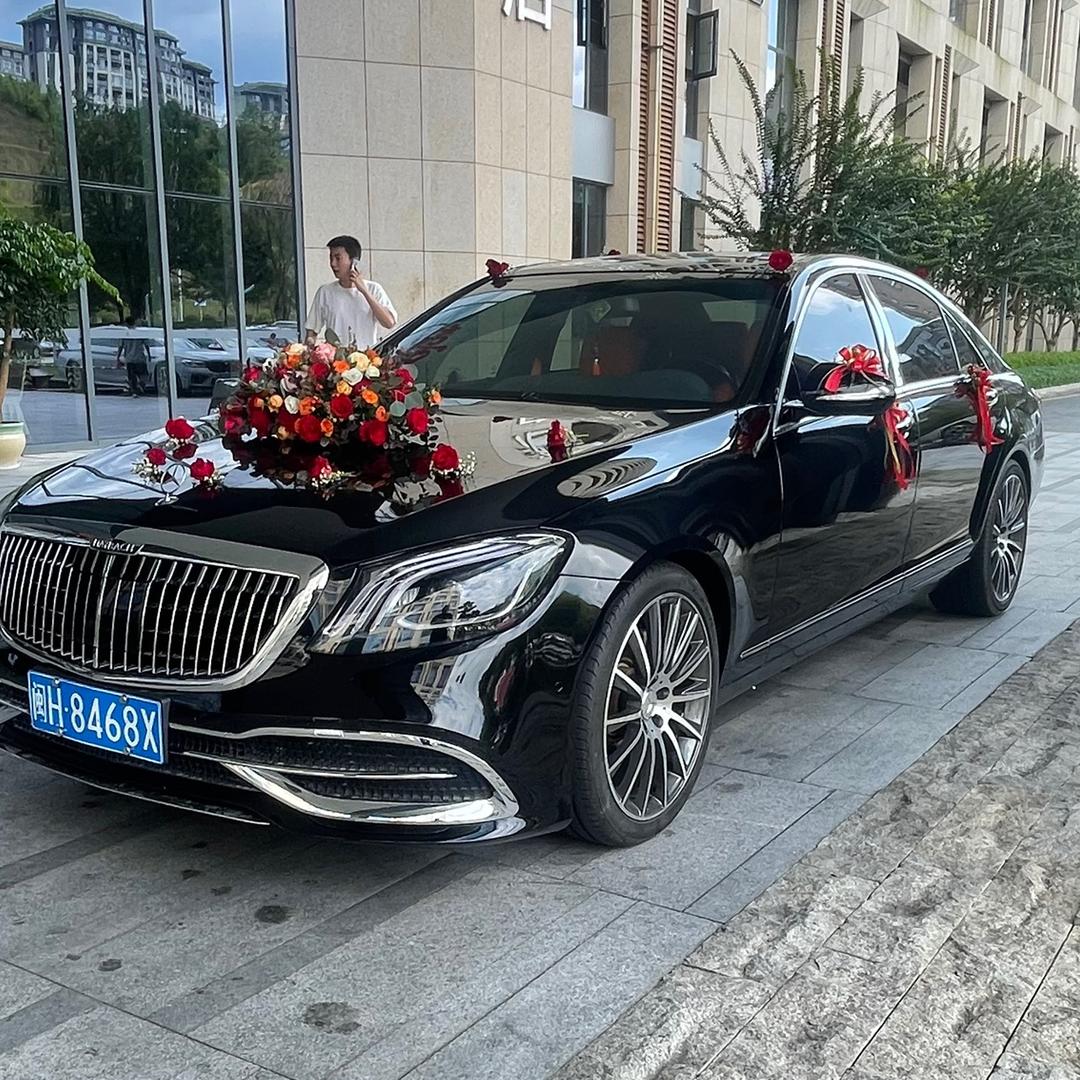 建阳天耀婚车租赁公司
