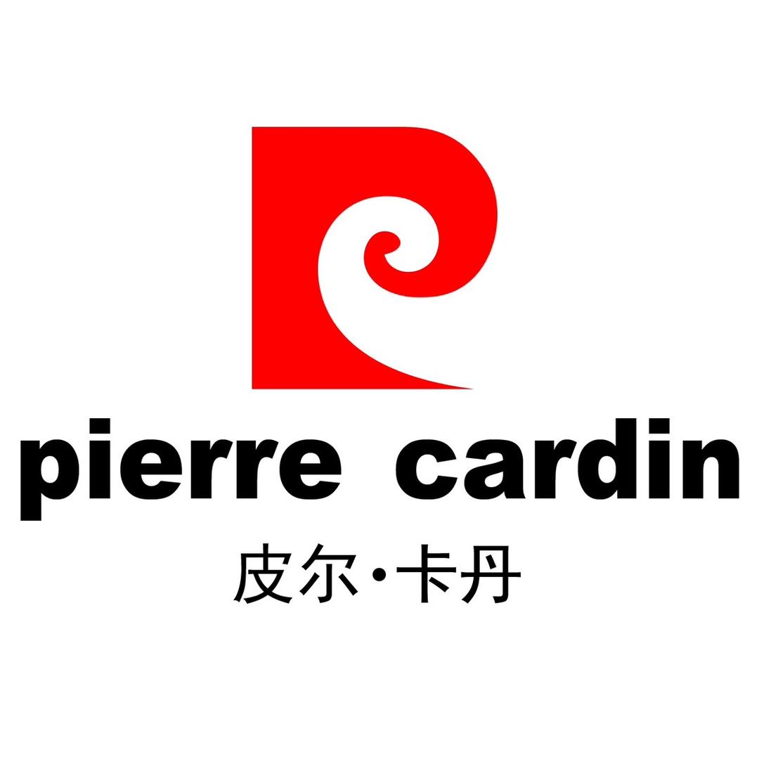 皮尔卡丹简白男装专卖店