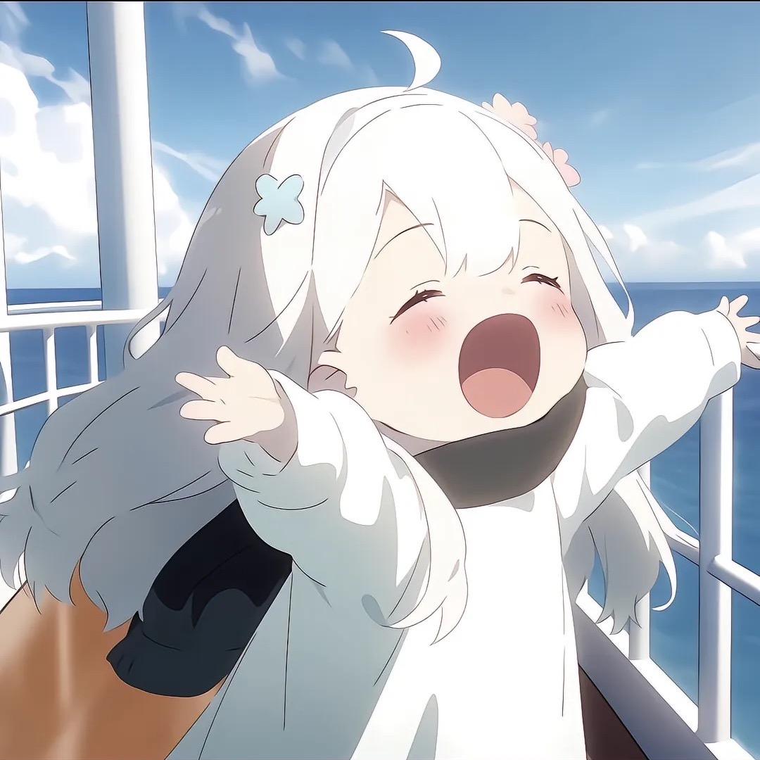短发女主