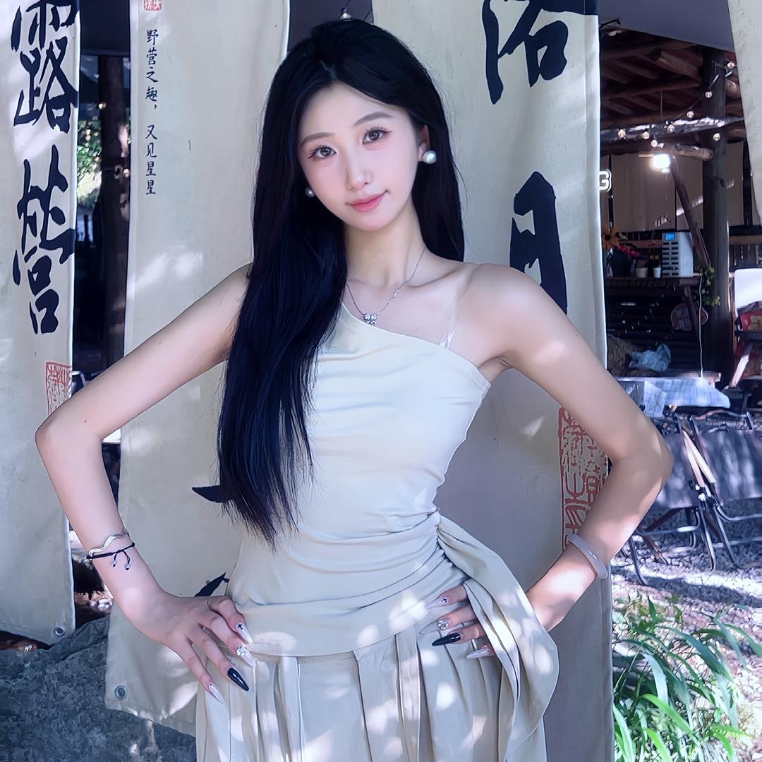 姜姜定制牛仔女装