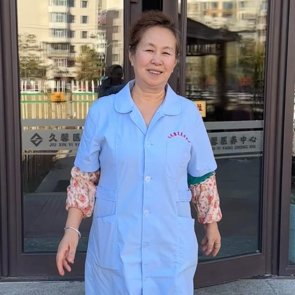 吉林市久馨养老王院长