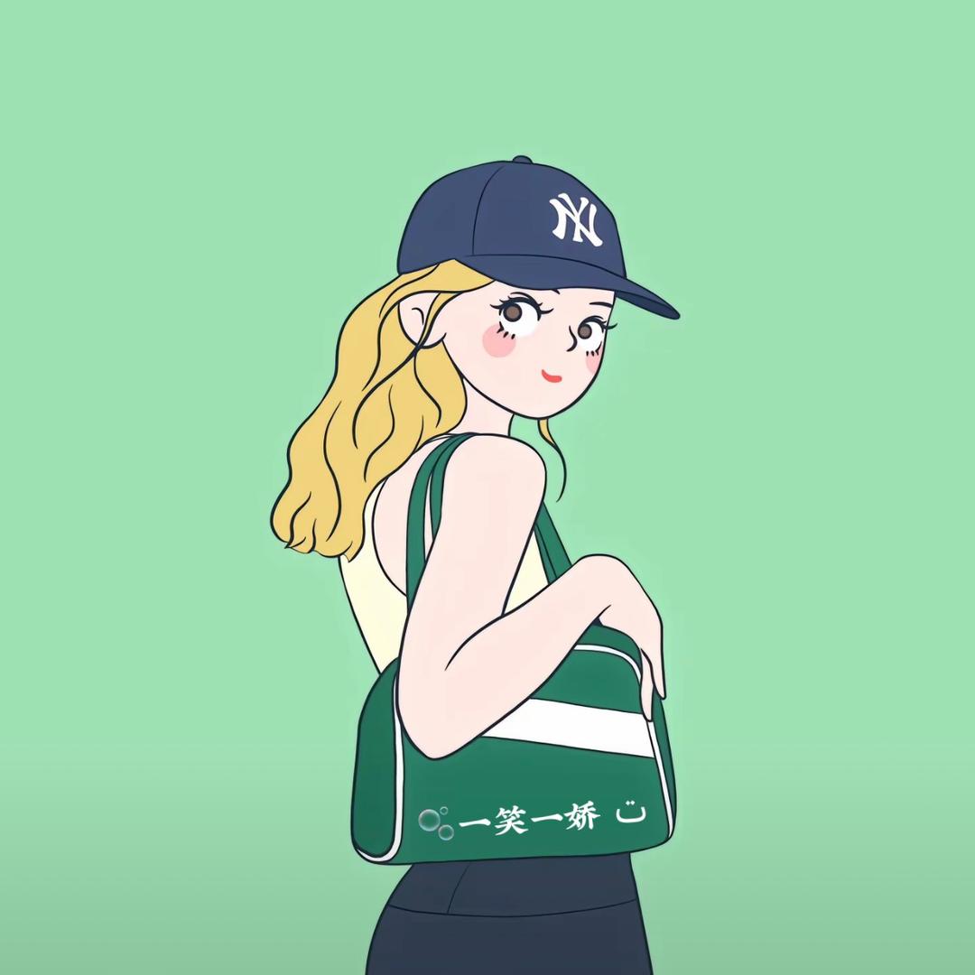 🍉一笑一娇 •‿•