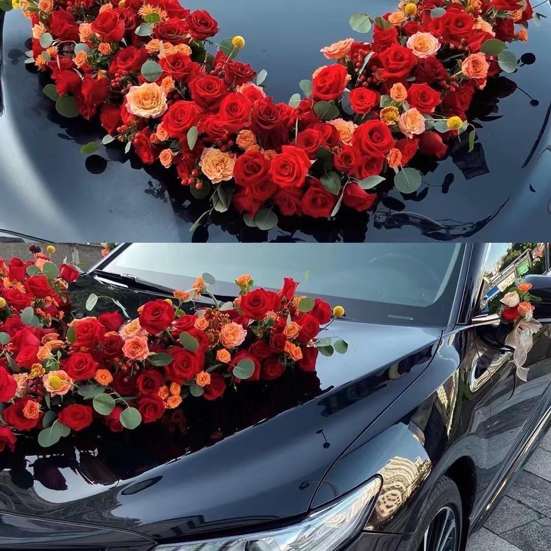 阆中喜缘婚车租赁