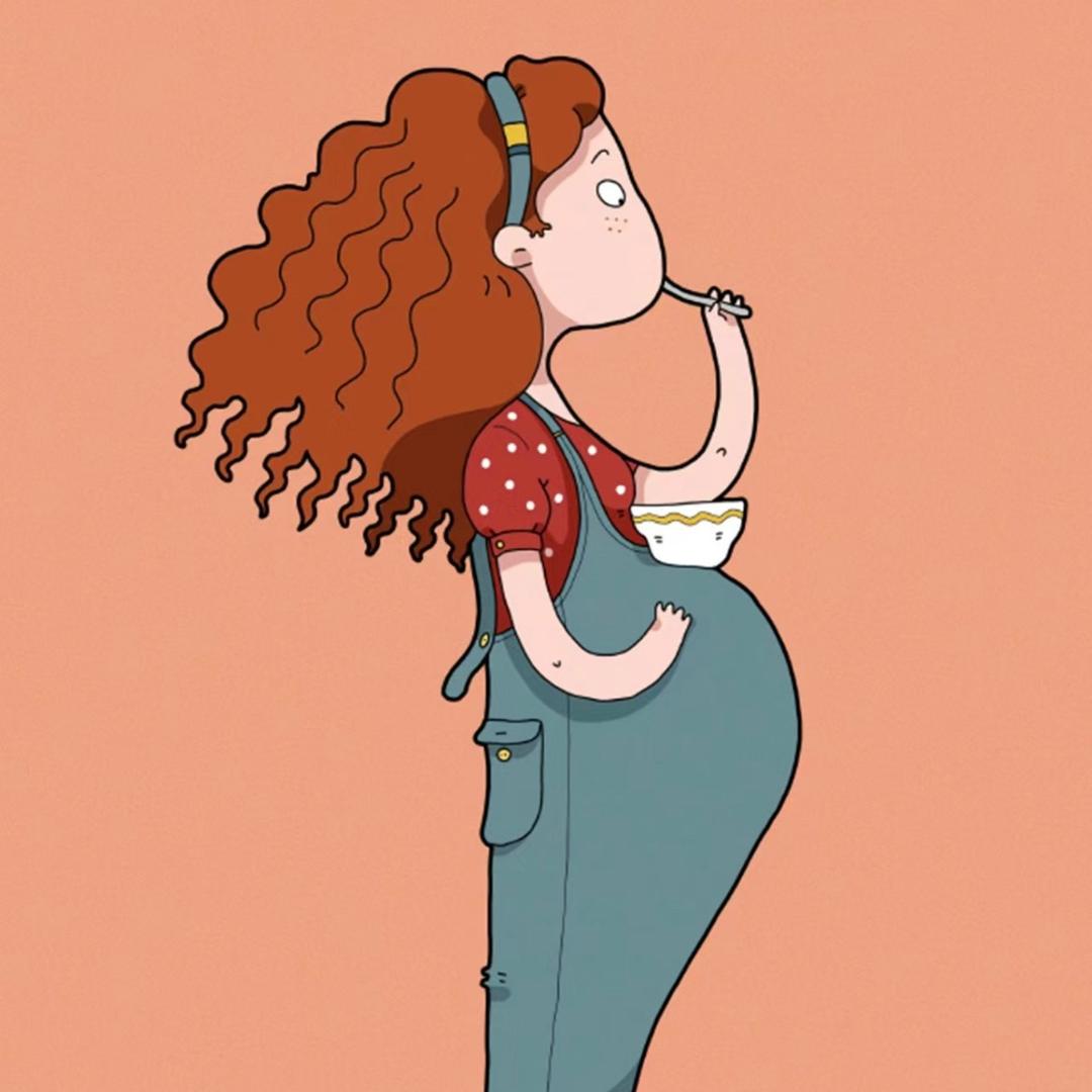 暖暖（孕期分享）