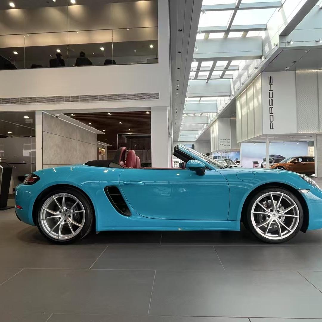 涿州龙盛领航二手车行