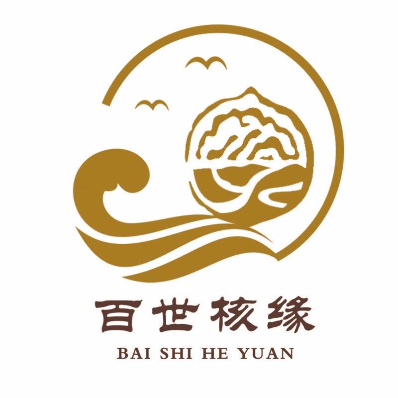 百世核缘青皮核桃批发