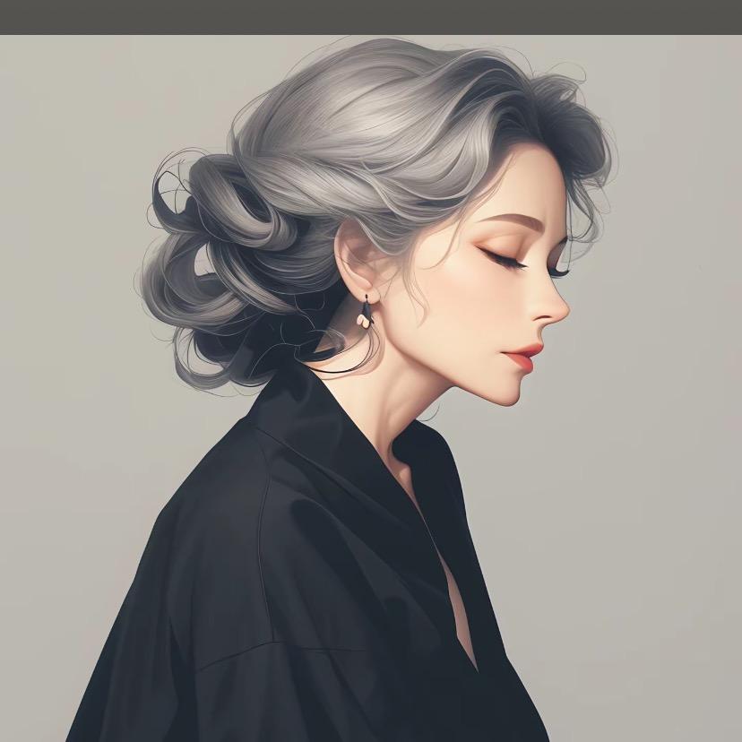 初依妈妈装