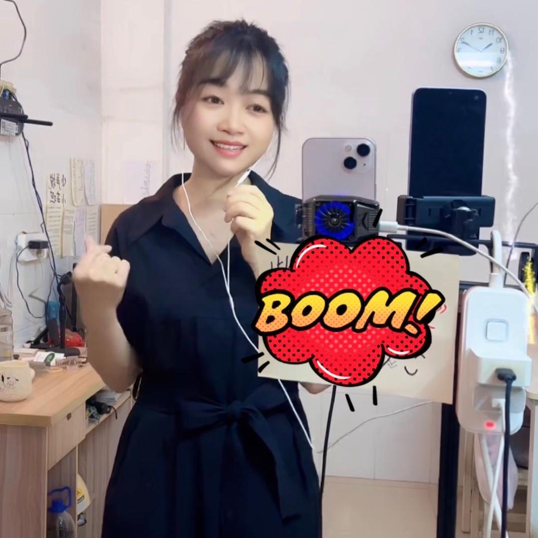 文姐姐学粤语