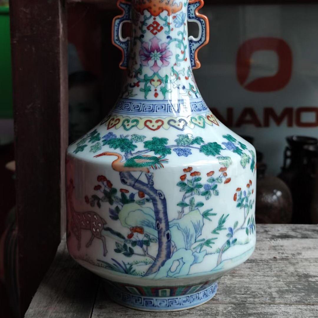 忠义堂古玩老货