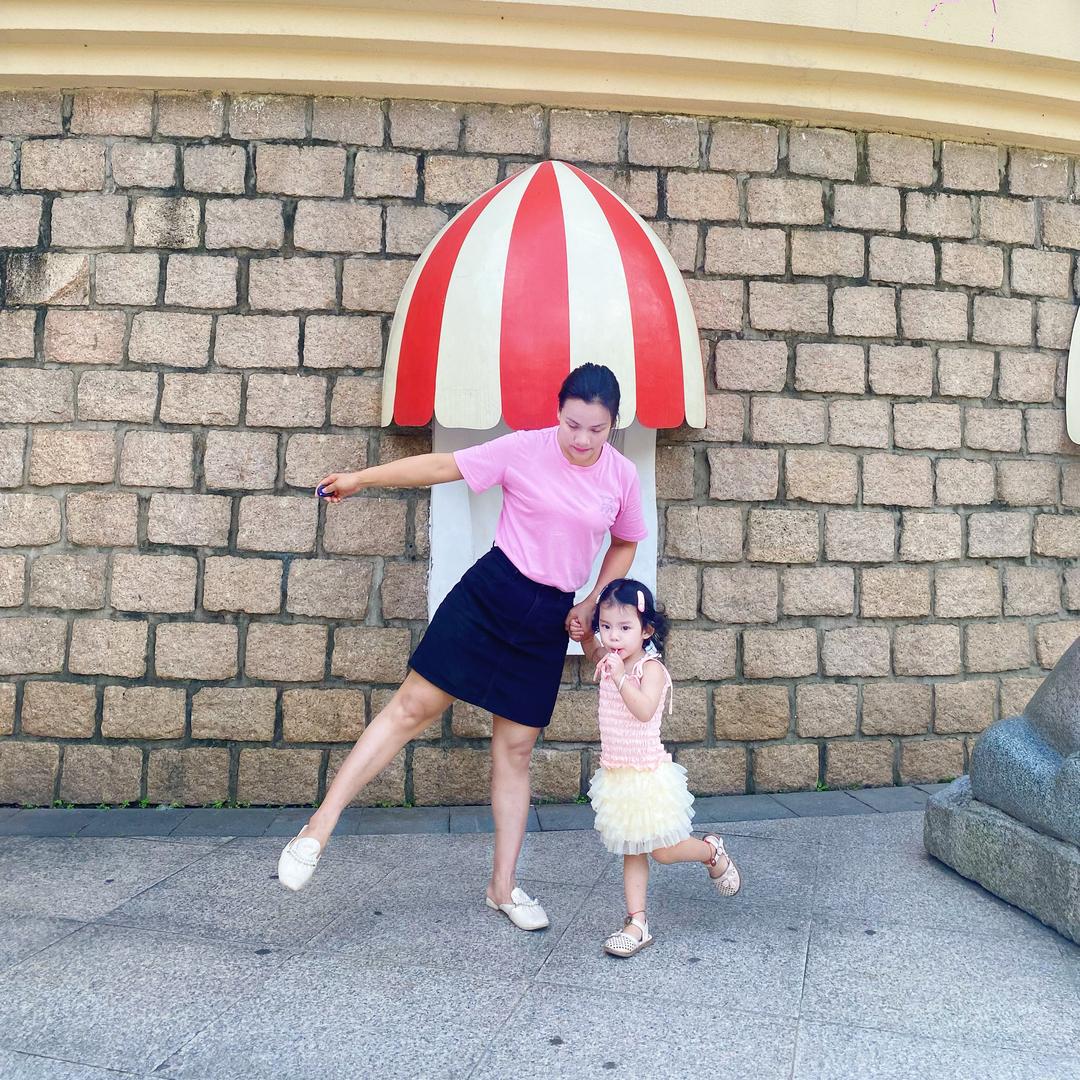小柚子妈咪