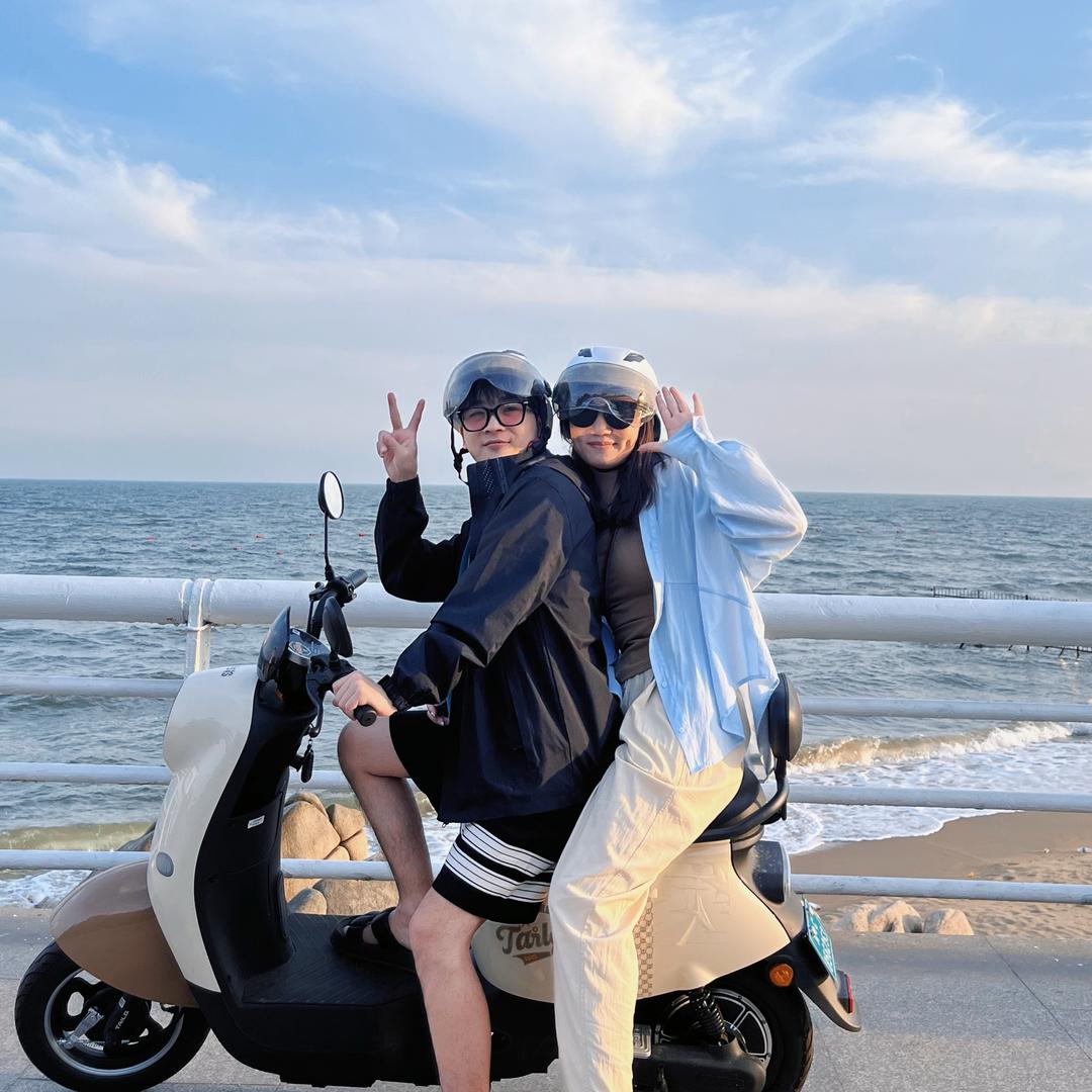 肥肥韦韦旅行日记
