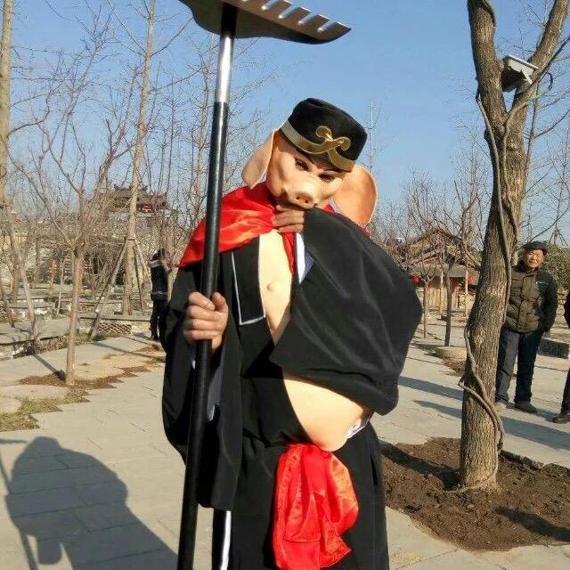 农村大叔