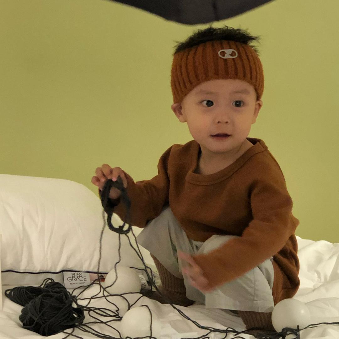 发糕小朋友👦