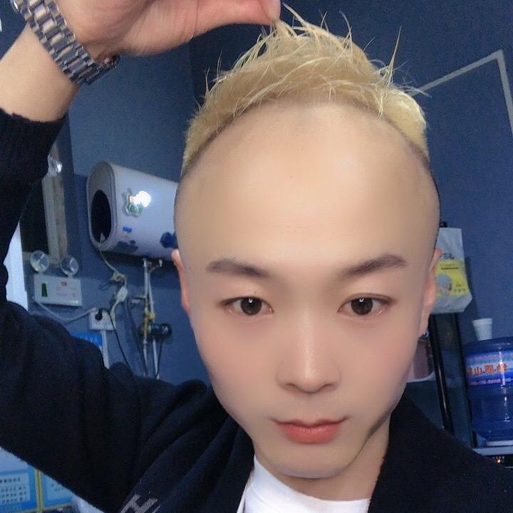 ～洛川阿诺发型～