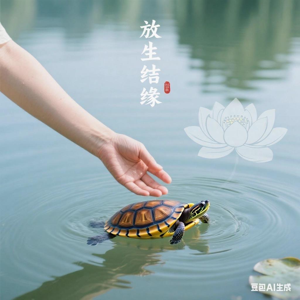 衡水湖荷花仙子放生结缘🪷