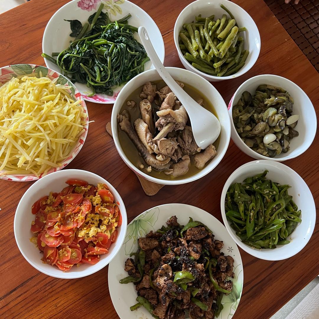 讲给山鬼听