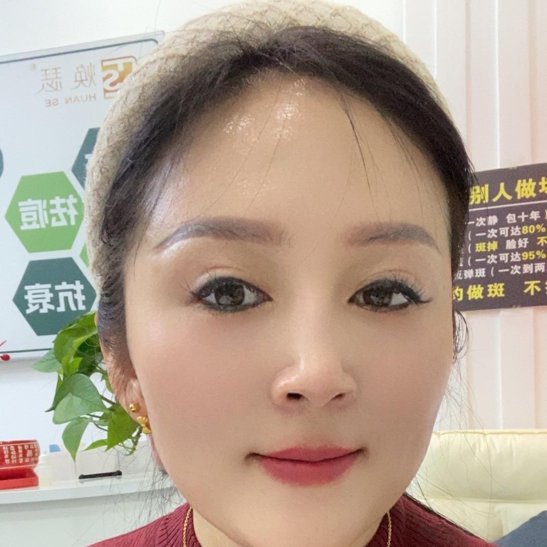 黄芳教护肤4