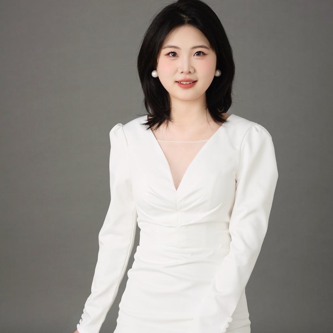 合江灵通主持婷婷老师