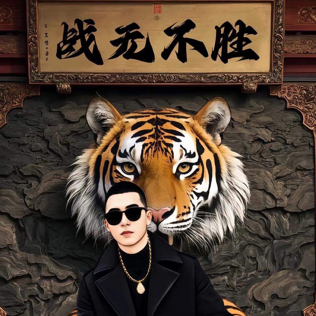 五虎上将小魔王