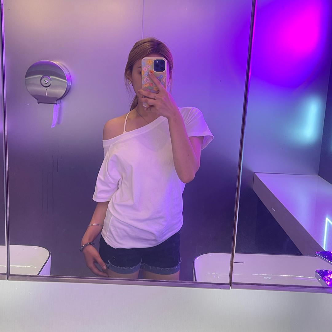 今天又美了🧏🏻‍♀️