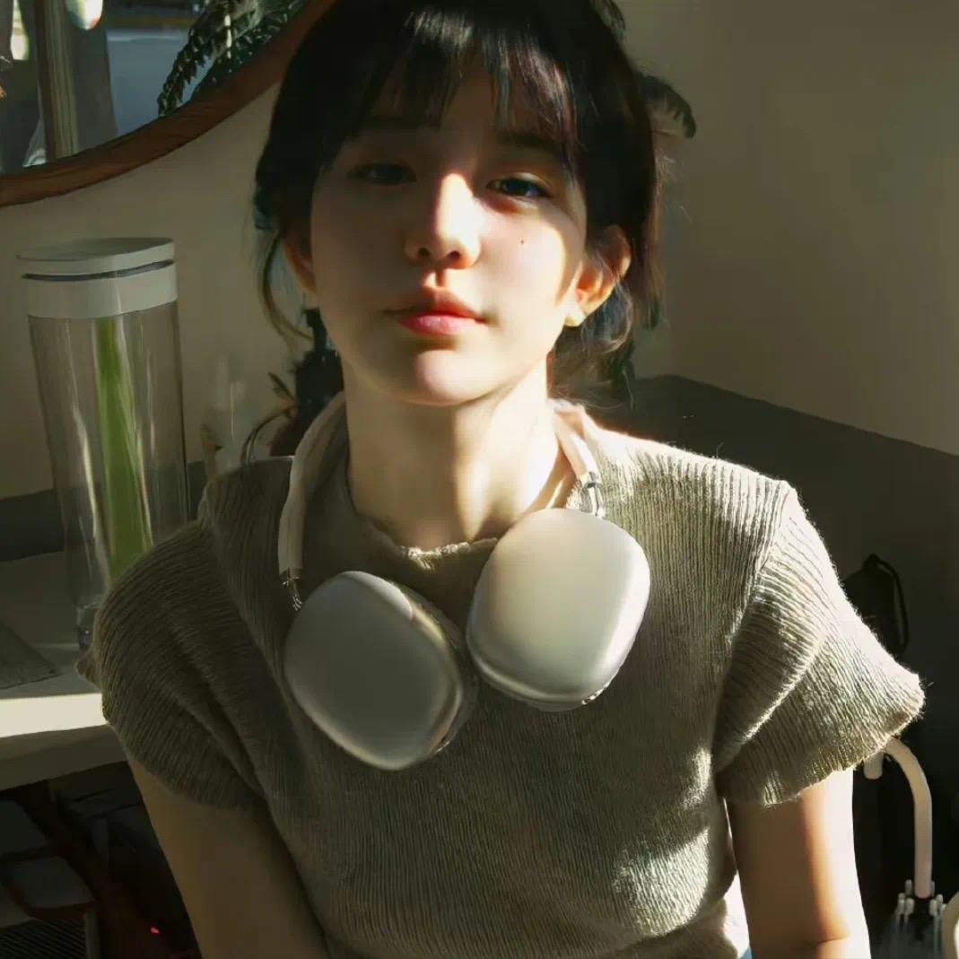 清澈水眸