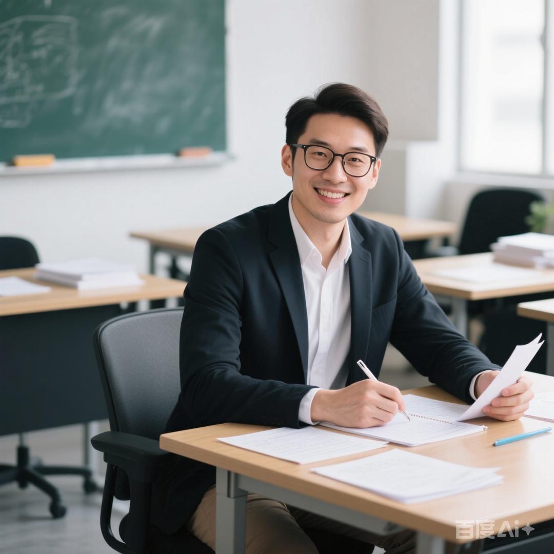 孩子他爸聊选科