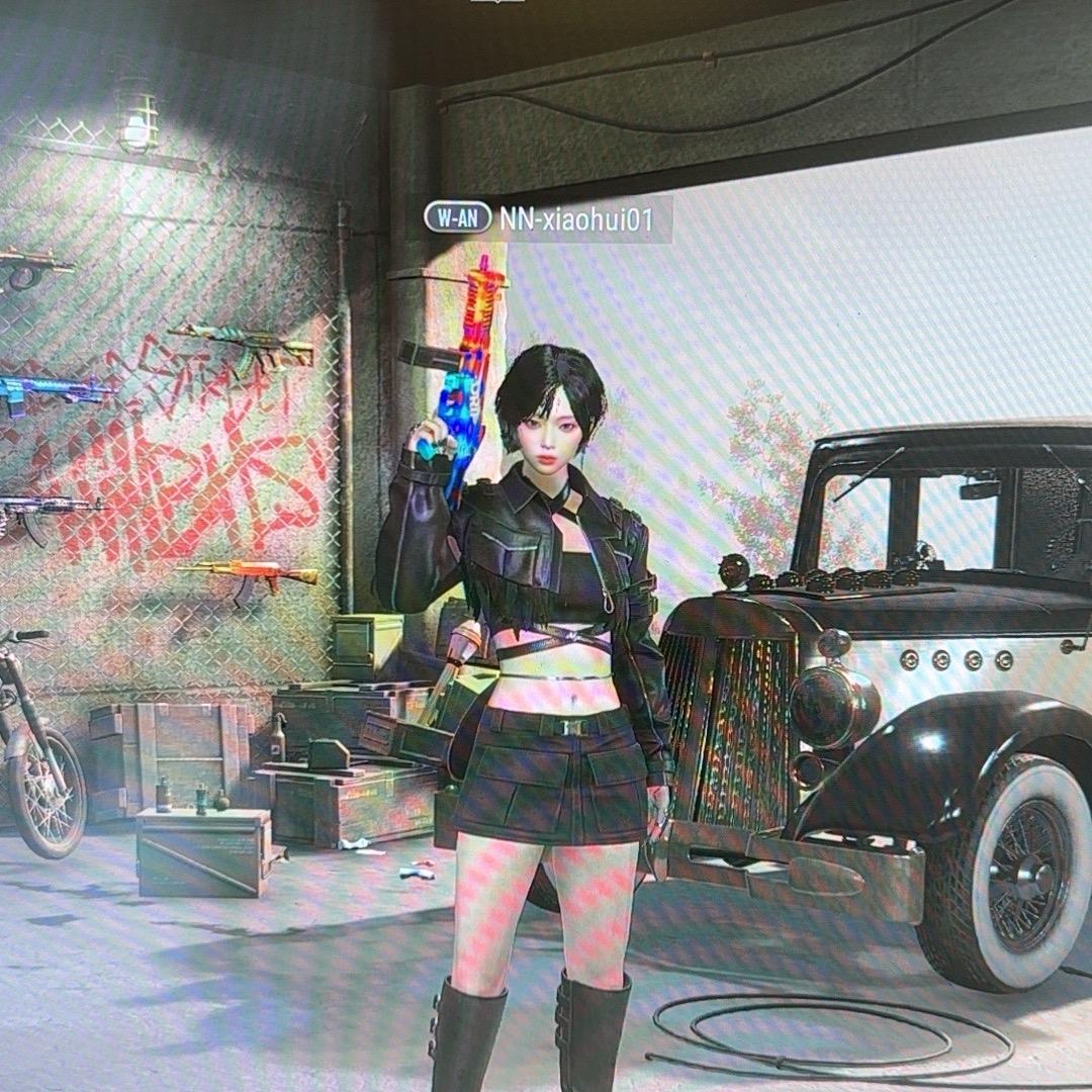 Pubg小灰灰