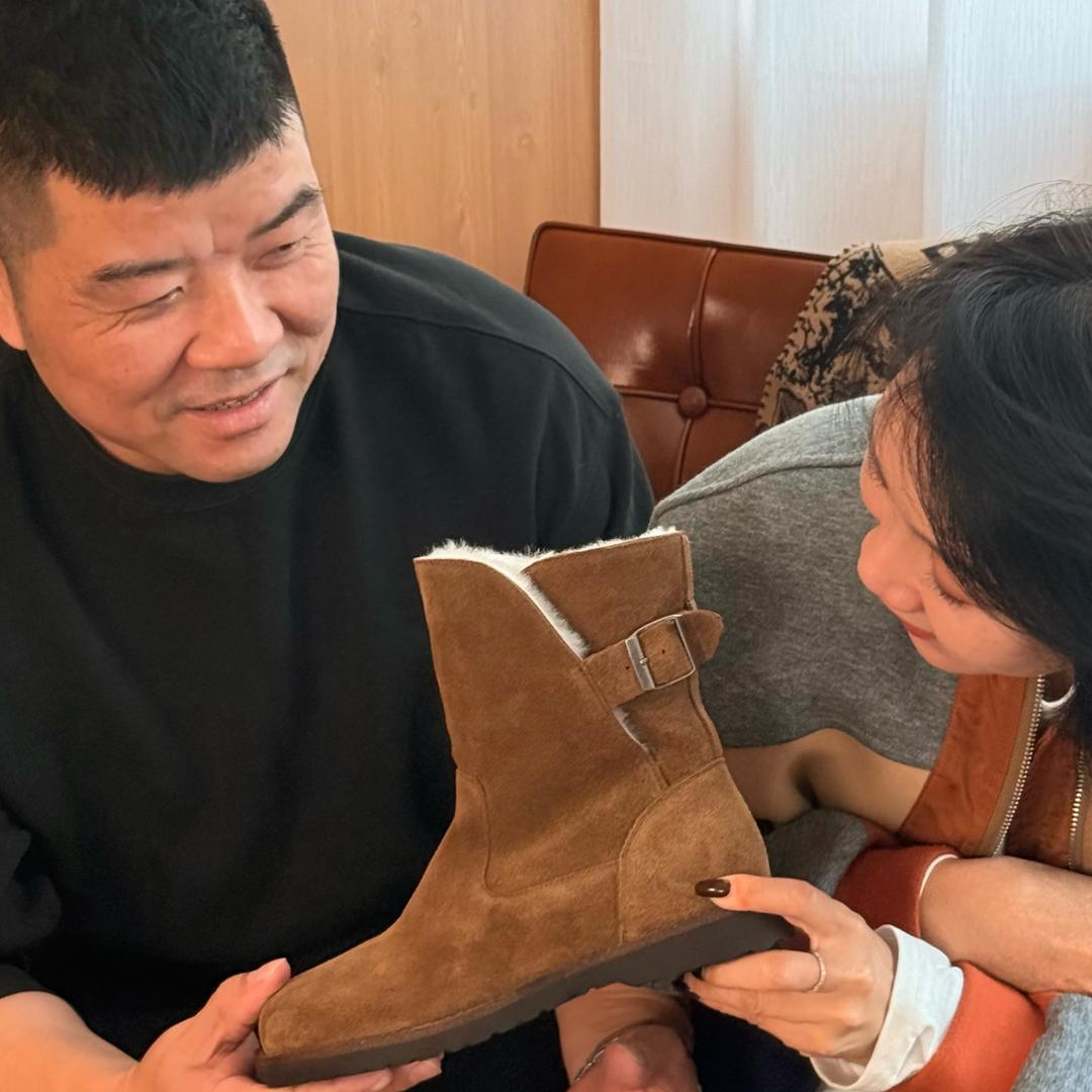 廖姐私服分享号