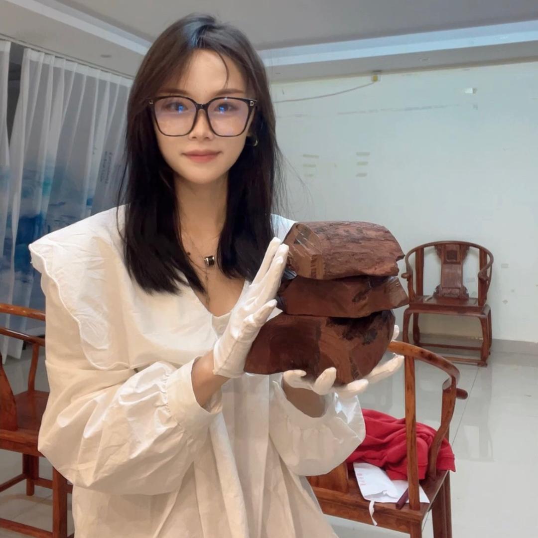 笛笛海南黄花梨（大号）