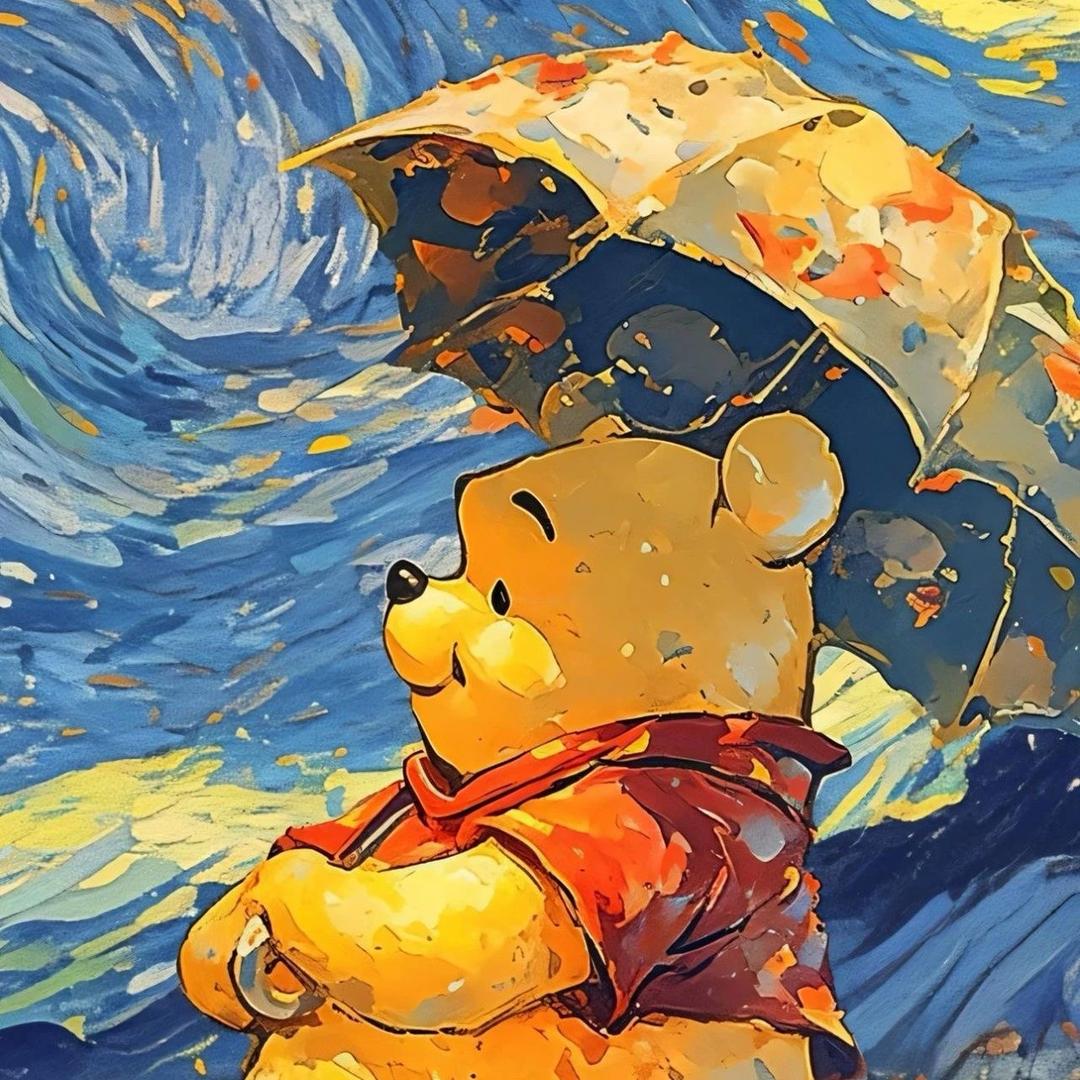 漫漫要开心哦