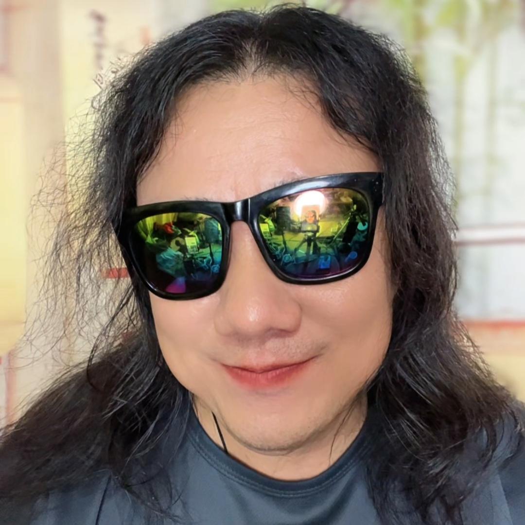 者佬来了🎤