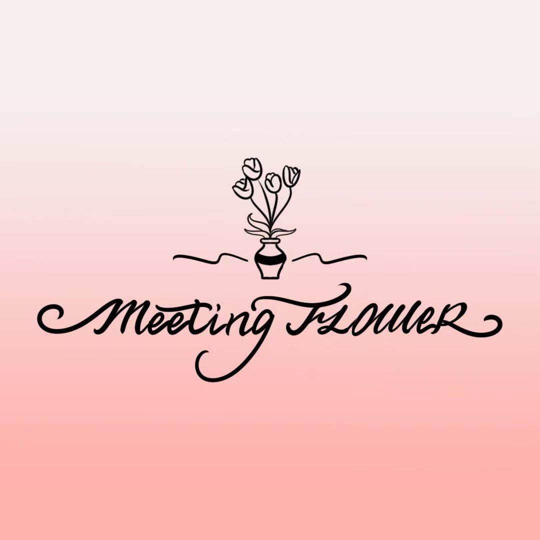 见花～Meeting flowers.