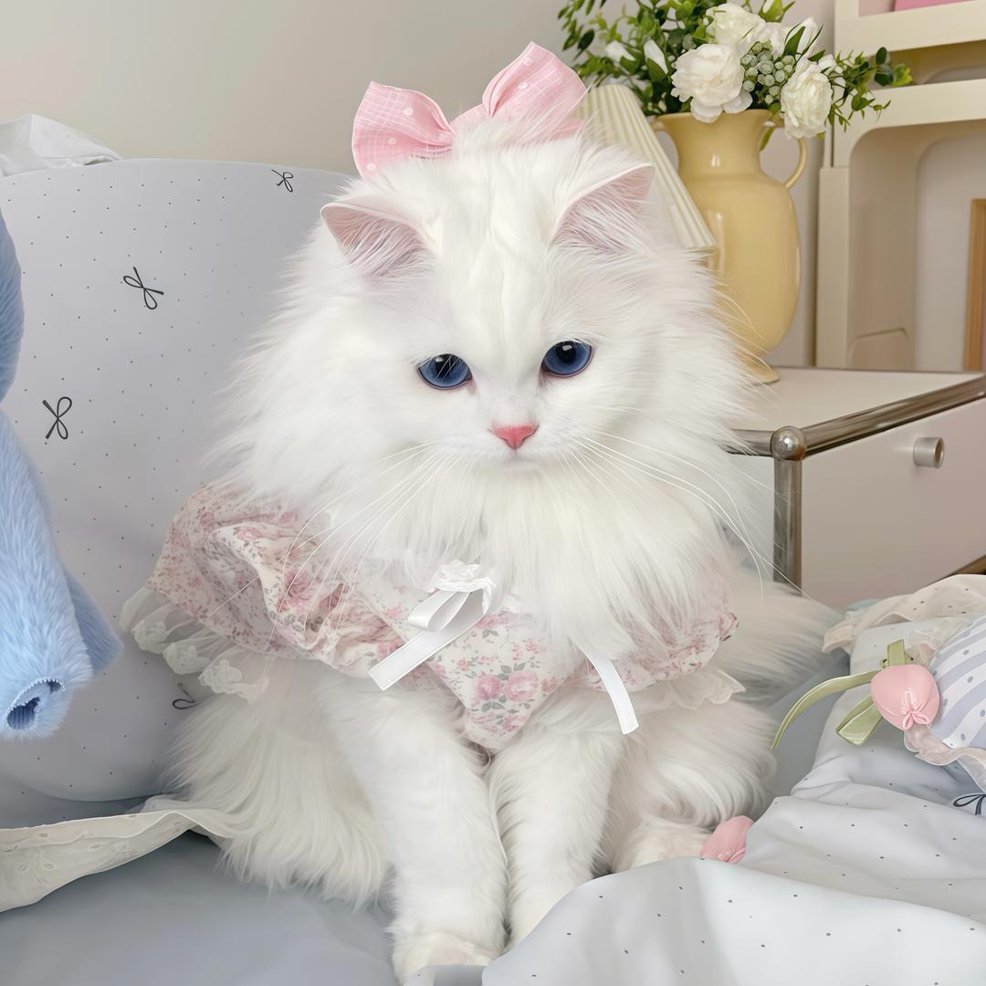 猫猫特色