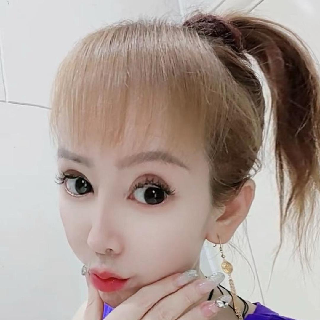 媽然一笑