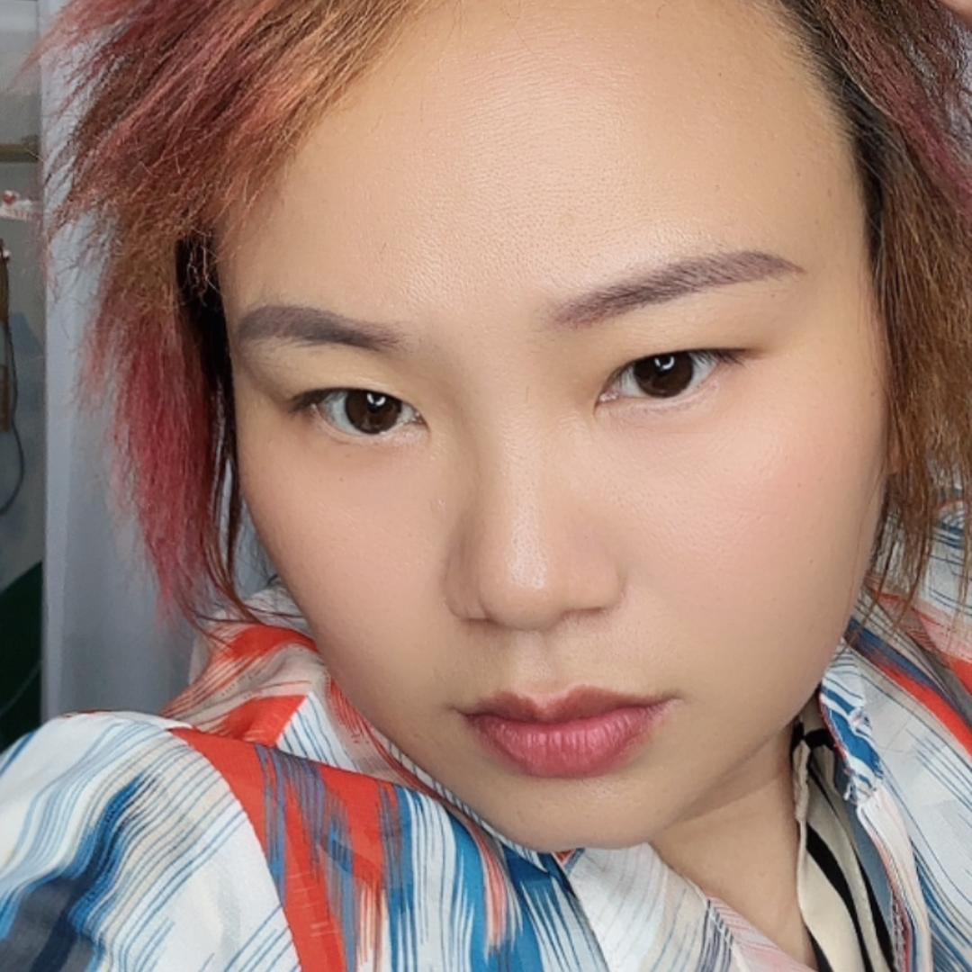 会姐正能量剪头发