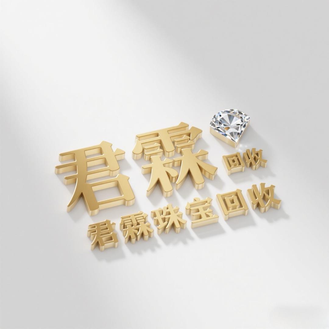 西宁【君霖珠宝首饰】回收