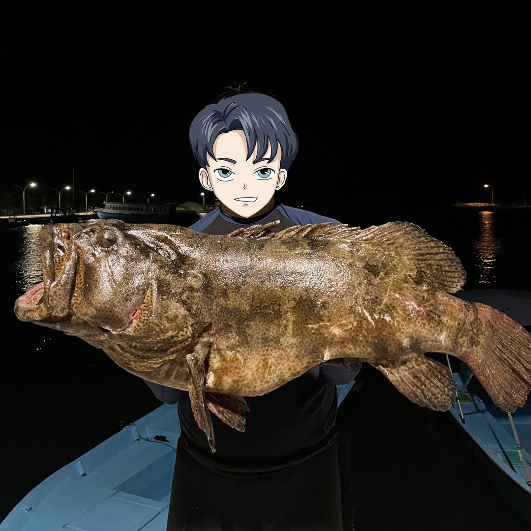 阿浩鱼猎日记