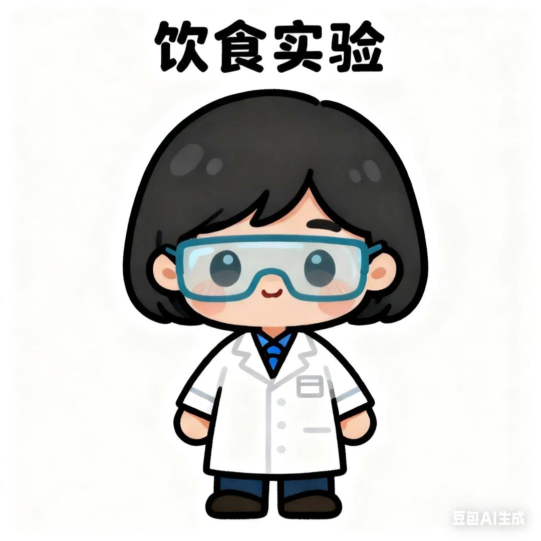 小张的饮食实验室