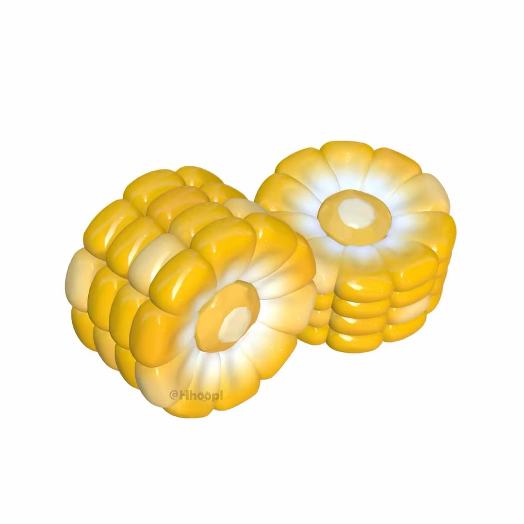 玉米粥🌽