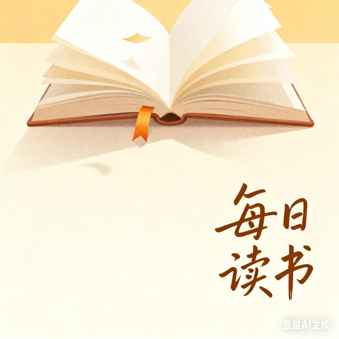 每日读书